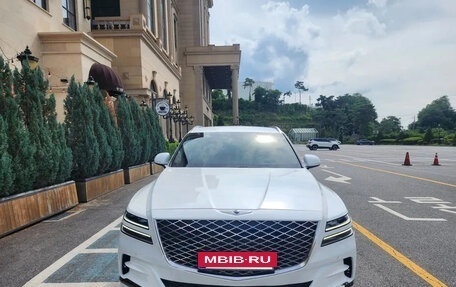 Genesis GV80 I, 2022 год, 3 735 000 рублей, 3 фотография