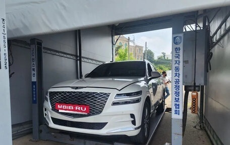 Genesis GV80 I, 2022 год, 3 735 000 рублей, 19 фотография