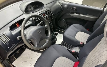 Hyundai Matrix I рестайлинг, 2008 год, 485 000 рублей, 7 фотография