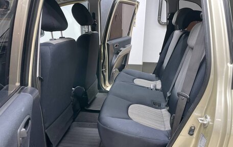 Hyundai Matrix I рестайлинг, 2008 год, 485 000 рублей, 12 фотография