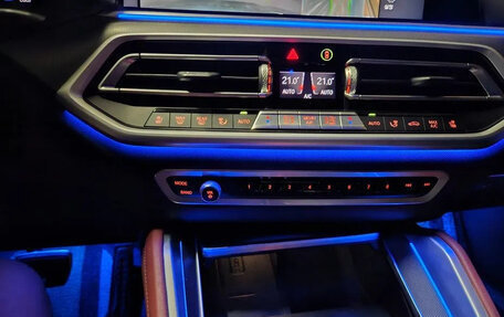 BMW X6, 2022 год, 6 450 000 рублей, 10 фотография