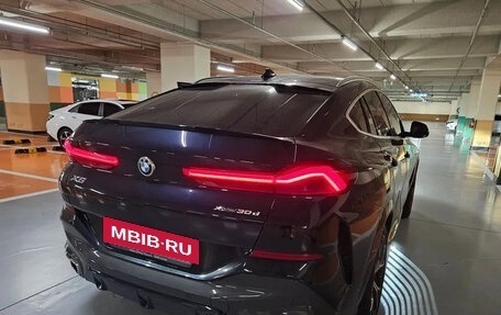 BMW X6, 2022 год, 6 450 000 рублей, 5 фотография