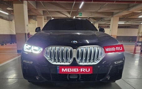 BMW X6, 2022 год, 6 450 000 рублей, 2 фотография