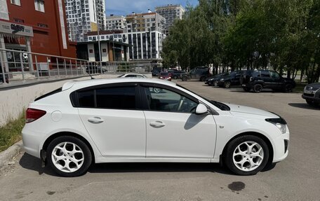 Chevrolet Cruze II, 2013 год, 837 000 рублей, 2 фотография