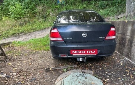 Nissan Almera Classic, 2007 год, 350 000 рублей, 6 фотография