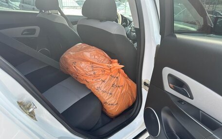 Chevrolet Cruze II, 2013 год, 837 000 рублей, 16 фотография