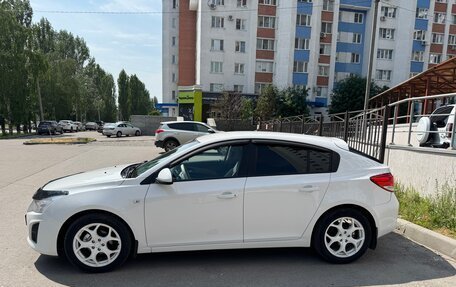 Chevrolet Cruze II, 2013 год, 837 000 рублей, 6 фотография