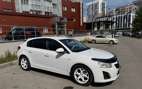 Chevrolet Cruze II, 2013 год, 837 000 рублей, 9 фотография