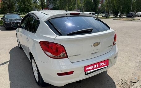 Chevrolet Cruze II, 2013 год, 837 000 рублей, 4 фотография