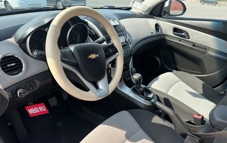 Chevrolet Cruze II, 2013 год, 837 000 рублей, 11 фотография