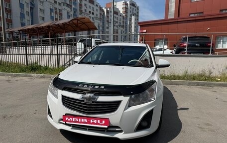 Chevrolet Cruze II, 2013 год, 837 000 рублей, 8 фотография