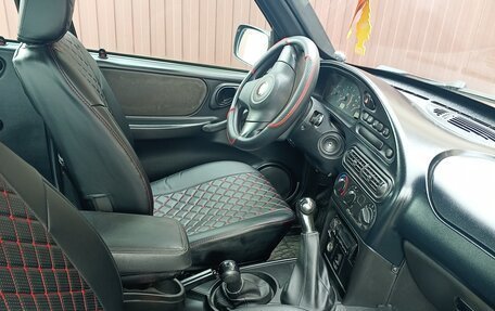 Chevrolet Niva I рестайлинг, 2016 год, 600 000 рублей, 6 фотография