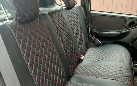 Chevrolet Niva I рестайлинг, 2016 год, 600 000 рублей, 7 фотография