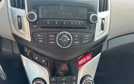 Chevrolet Cruze II, 2013 год, 837 000 рублей, 17 фотография