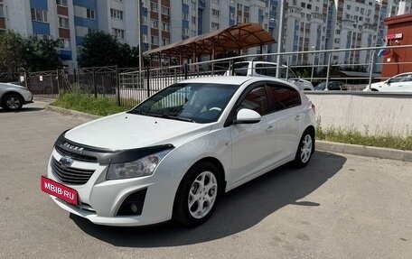 Chevrolet Cruze II, 2013 год, 837 000 рублей, 7 фотография