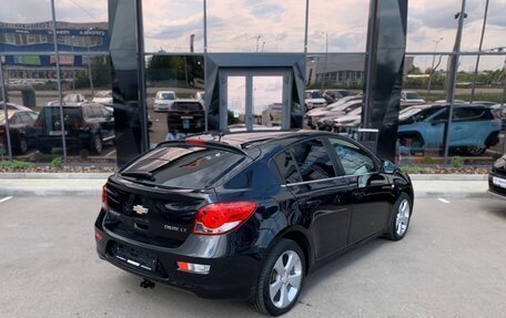 Chevrolet Cruze II, 2012 год, 795 000 рублей, 6 фотография