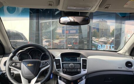 Chevrolet Cruze II, 2012 год, 795 000 рублей, 8 фотография