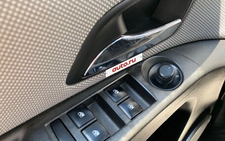 Chevrolet Cruze II, 2012 год, 795 000 рублей, 10 фотография