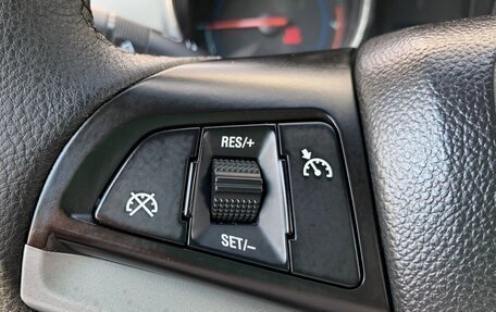 Chevrolet Cruze II, 2012 год, 795 000 рублей, 11 фотография