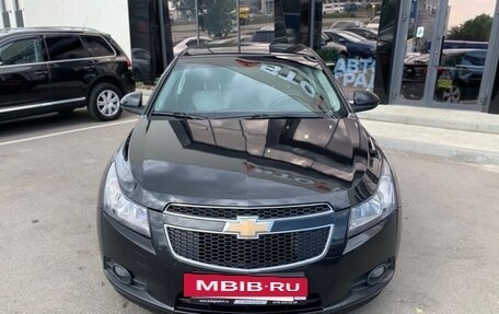 Chevrolet Cruze II, 2012 год, 795 000 рублей, 3 фотография