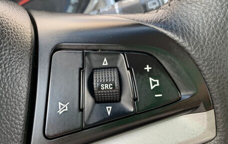 Chevrolet Cruze II, 2012 год, 795 000 рублей, 12 фотография