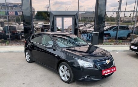 Chevrolet Cruze II, 2012 год, 795 000 рублей, 2 фотография