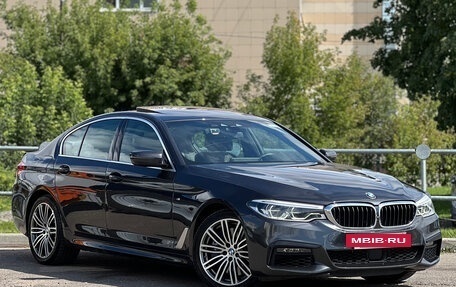 BMW 5 серия, 2020 год, 4 250 000 рублей, 2 фотография