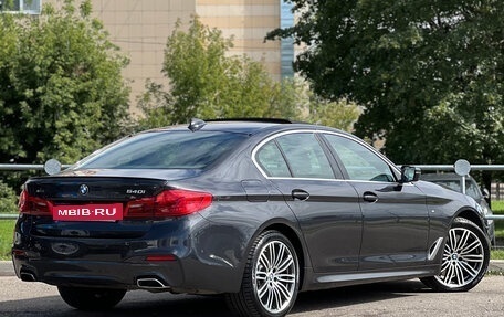 BMW 5 серия, 2020 год, 4 250 000 рублей, 3 фотография