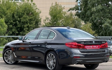 BMW 5 серия, 2020 год, 4 250 000 рублей, 4 фотография