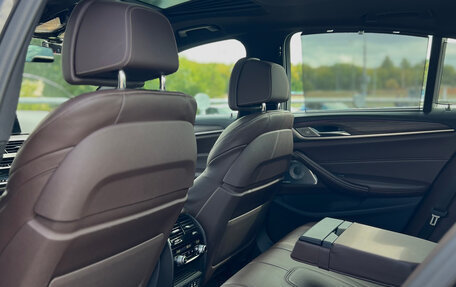 BMW 5 серия, 2020 год, 4 250 000 рублей, 10 фотография