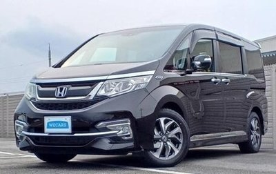 Honda Stepwgn IV, 2016 год, 1 425 000 рублей, 1 фотография