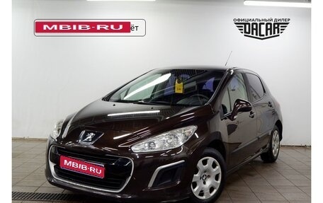 Peugeot 308 II, 2011 год, 510 000 рублей, 1 фотография