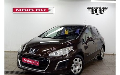 Peugeot 308 II, 2011 год, 510 000 рублей, 1 фотография