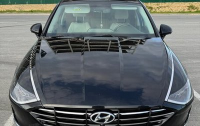 Hyundai Sonata VIII, 2020 год, 2 683 000 рублей, 1 фотография