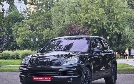 Porsche Cayenne III, 2013 год, 2 580 000 рублей, 1 фотография