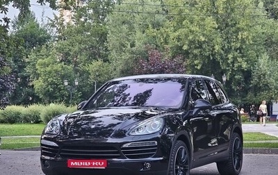 Porsche Cayenne III, 2013 год, 2 580 000 рублей, 1 фотография