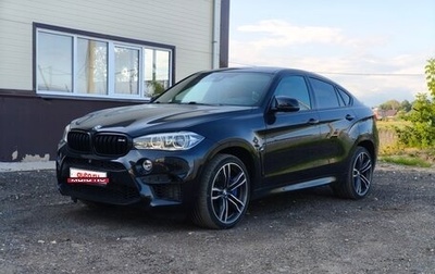 BMW X6 M, 2019 год, 5 699 000 рублей, 1 фотография