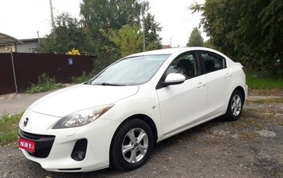 Mazda 3, 2012 год, 1 230 000 рублей, 1 фотография