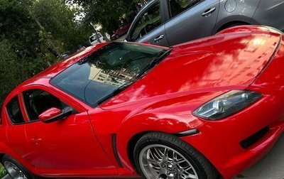 Mazda RX-8 I, 2004 год, 648 000 рублей, 1 фотография