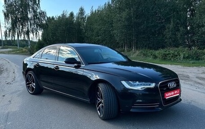 Audi A6, 2012 год, 1 800 000 рублей, 1 фотография