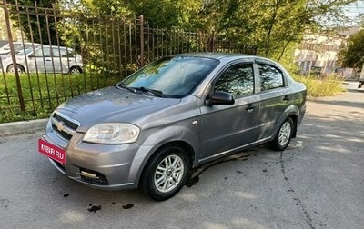 Chevrolet Aveo III, 2007 год, 350 000 рублей, 1 фотография