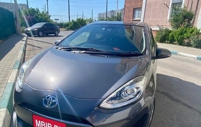 Toyota Aqua I, 2018 год, 1 250 000 рублей, 1 фотография