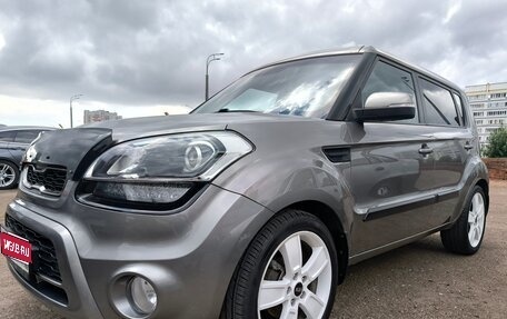 KIA Soul I рестайлинг, 2013 год, 1 220 000 рублей, 1 фотография