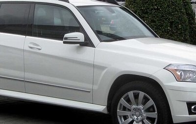 Mercedes-Benz GLK-Класс, 2010 год, 1 250 000 рублей, 1 фотография