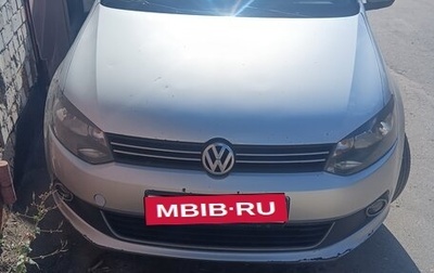 Volkswagen Polo VI (EU Market), 2013 год, 615 000 рублей, 1 фотография