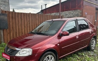 Renault Logan I, 2011 год, 650 000 рублей, 1 фотография