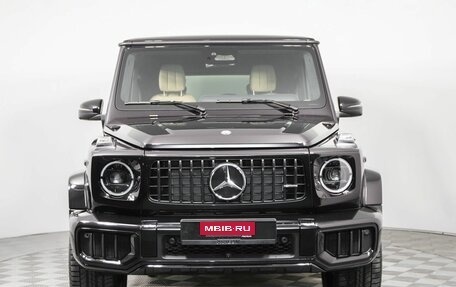 Mercedes-Benz G-Класс AMG, 2025 год, 34 978 900 рублей, 3 фотография