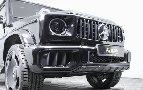 Mercedes-Benz G-Класс AMG, 2025 год, 34 978 900 рублей, 18 фотография