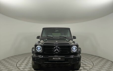 Mercedes-Benz G-Класс W463 рестайлинг _iii, 2024 год, 32 990 000 рублей, 5 фотография