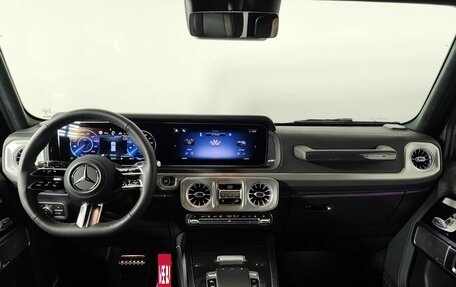 Mercedes-Benz G-Класс W463 рестайлинг _iii, 2024 год, 32 990 000 рублей, 8 фотография